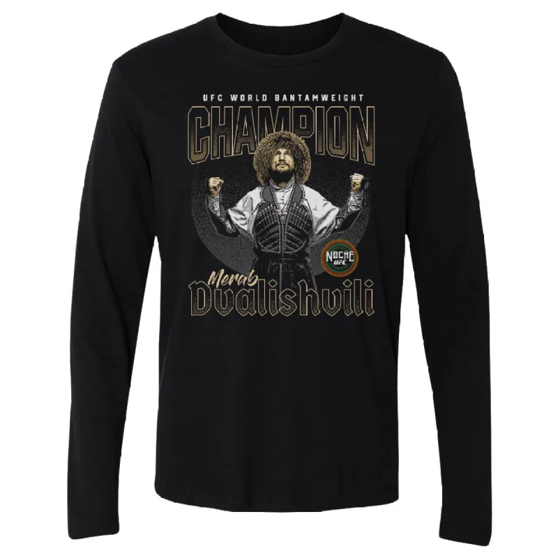 UFC 306 Merab Dvalishvili Champion WHT sold by 500 Level