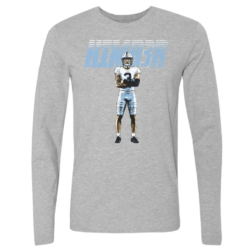 Jalen Kimber College Bold WHT sold by 500 Level
