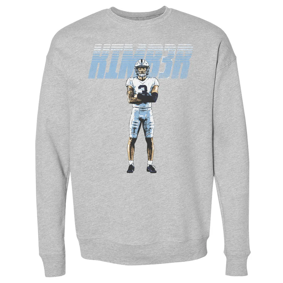 Jalen Kimber College Bold WHT sold by 500 Level