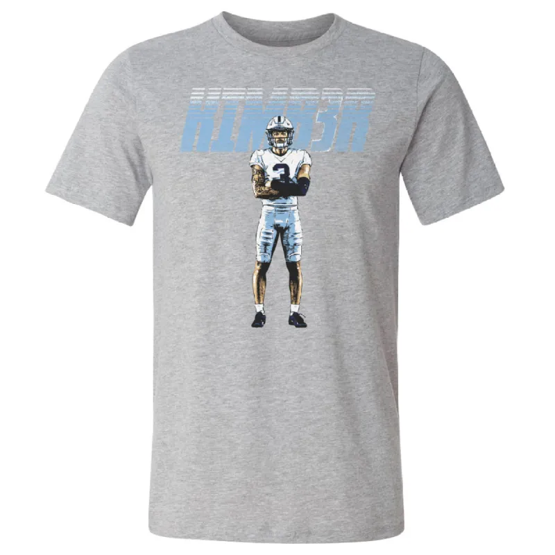 Jalen Kimber College Bold WHT sold by 500 Level