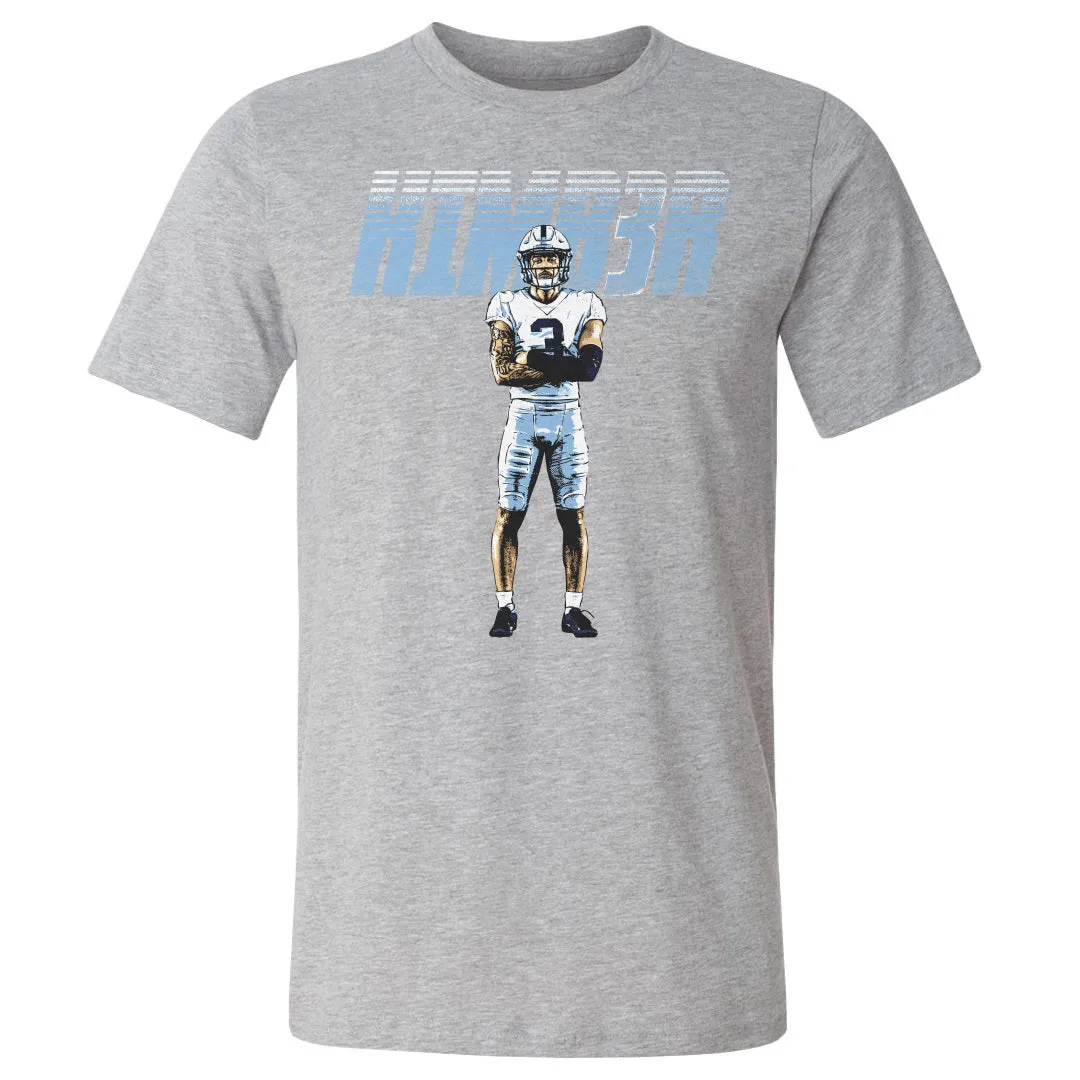 Jalen Kimber College Bold WHT sold by 500 Level