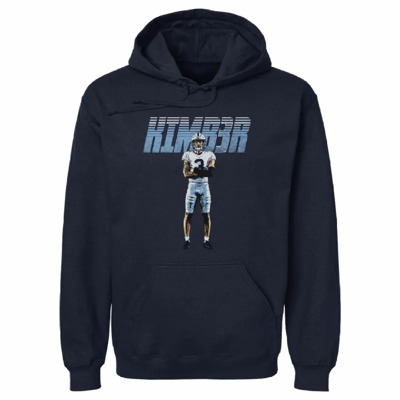 Jalen Kimber College Bold WHT sold by 500 Level