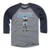 Jalen Kimber College Bold WHT sold by 500 Level
