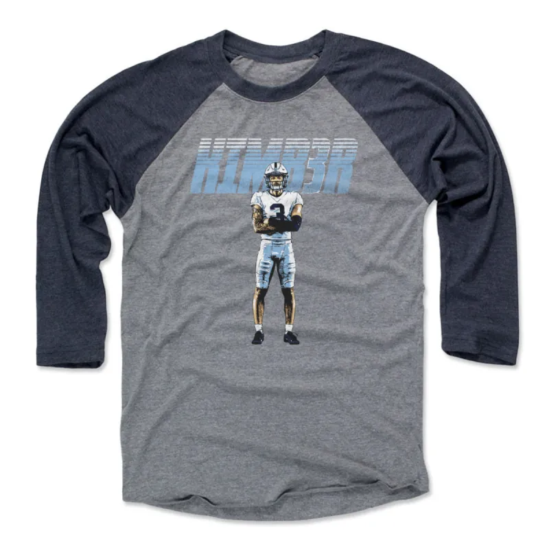 Jalen Kimber College Bold WHT sold by 500 Level
