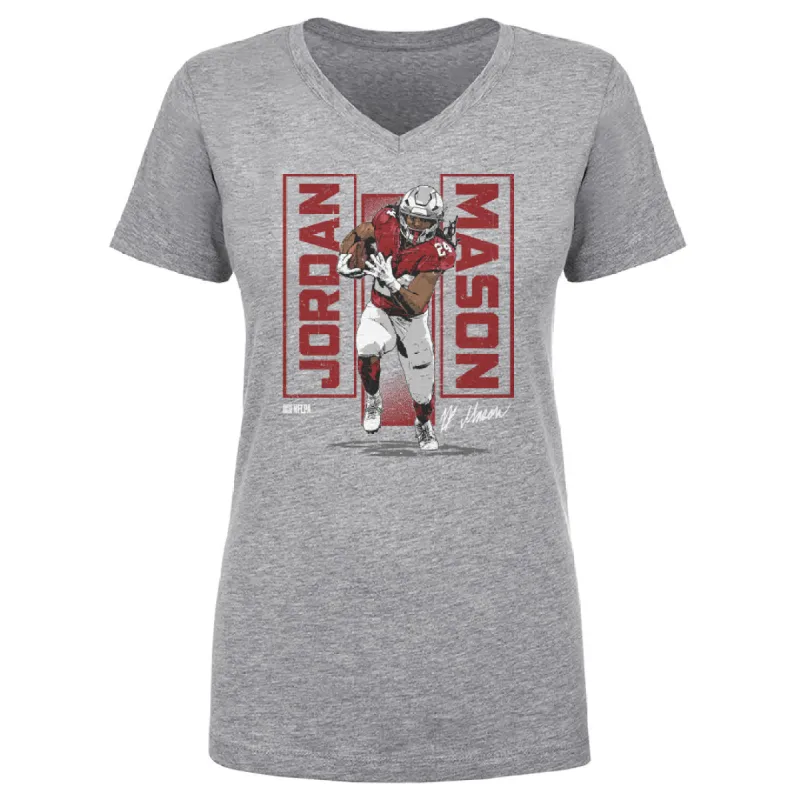 Jordan Mason San Francisco Vertical WHT sold by 500 Level