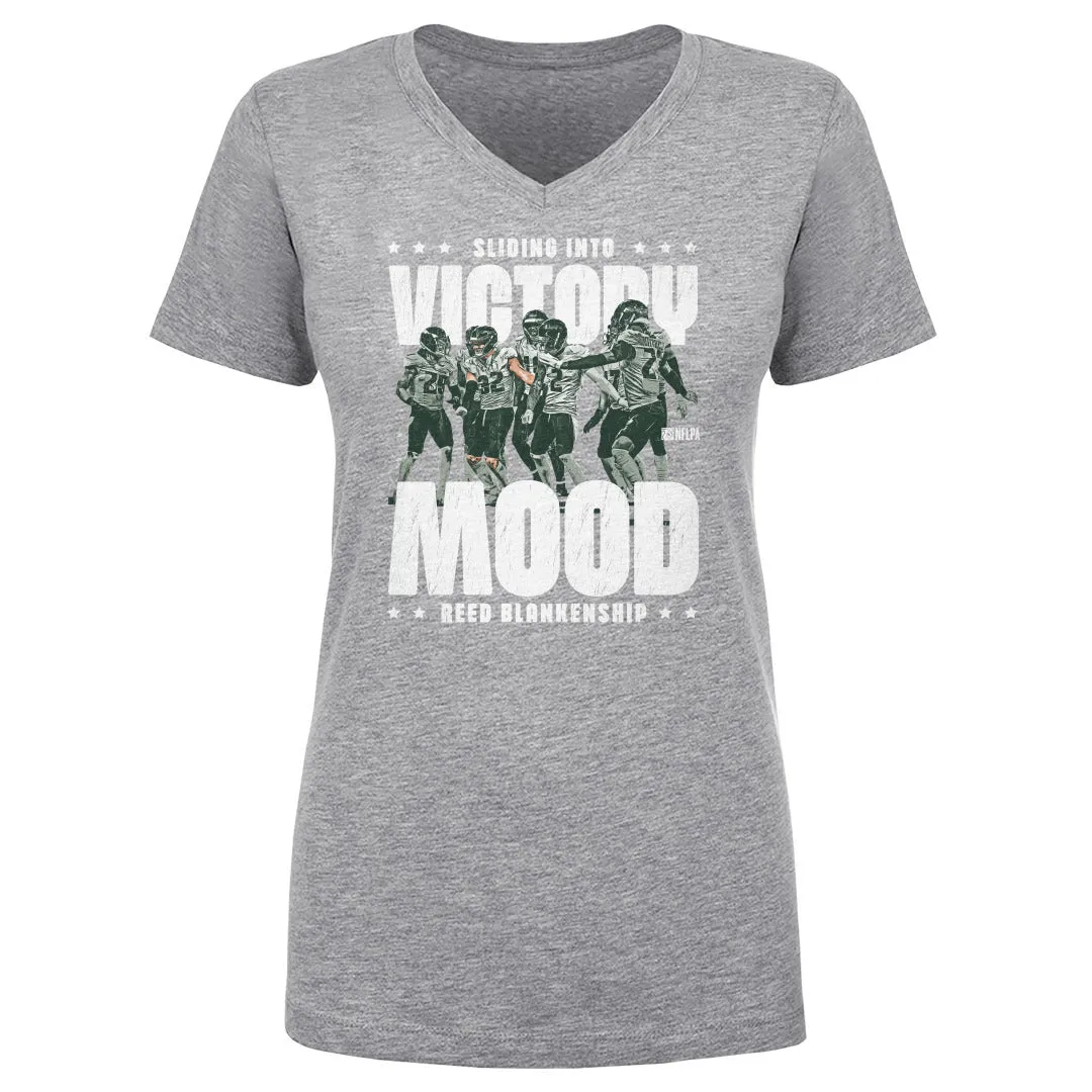 Reed Blankenship Philadelphia Victory Mood WHT sold by 500 Level