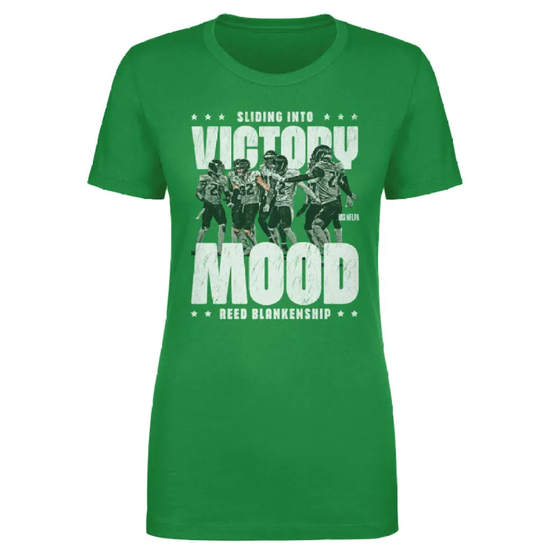Reed Blankenship Philadelphia Victory Mood WHT sold by 500 Level
