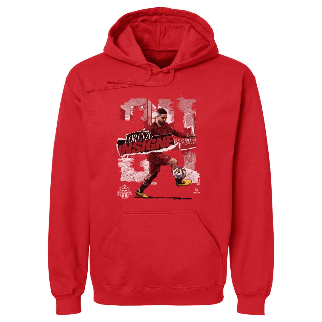 Lorenzo Insigne Toronto FC Rough WHT sold by 500 Level product image thumbnail 2