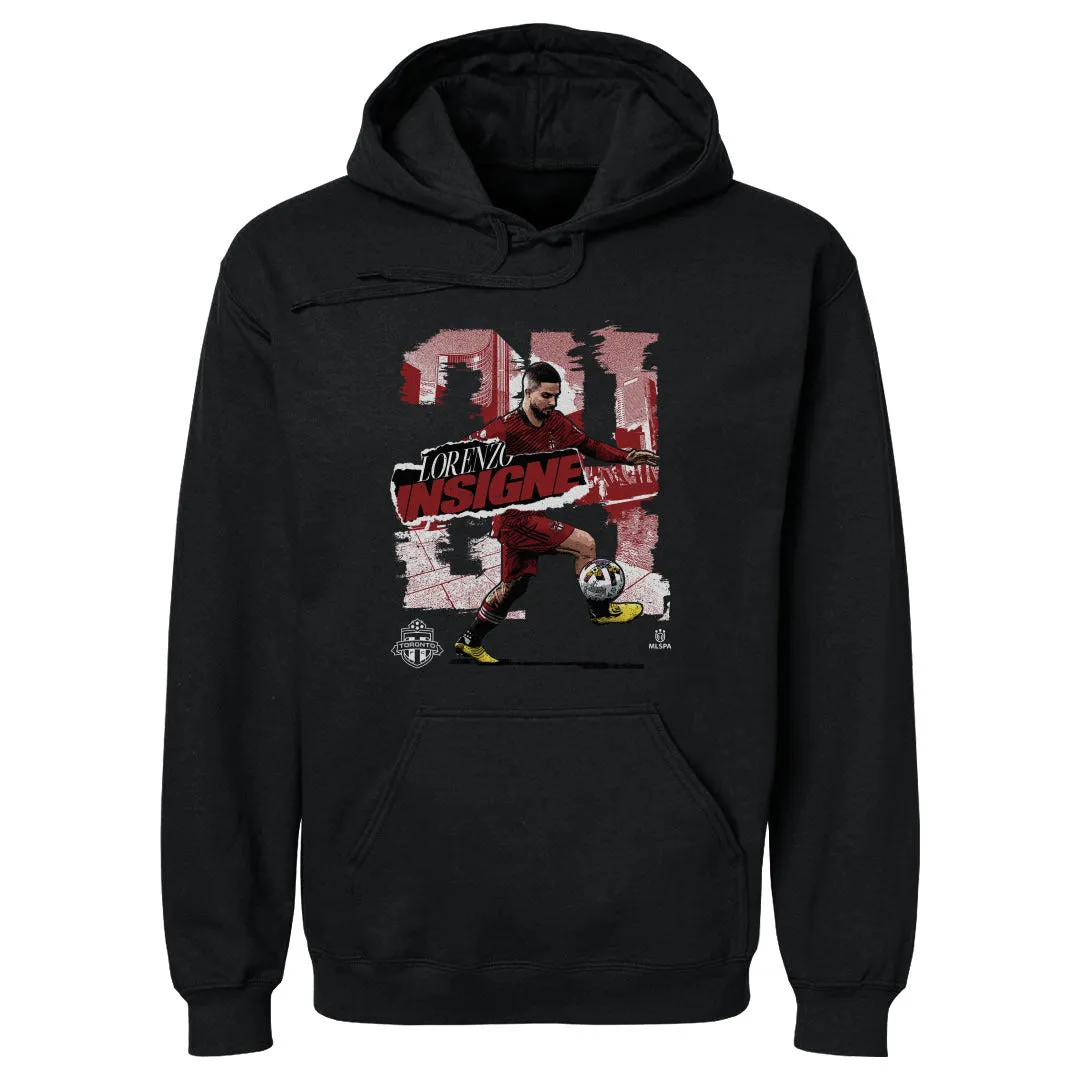 Lorenzo Insigne Toronto FC Rough WHT sold by 500 Level product image thumbnail 3