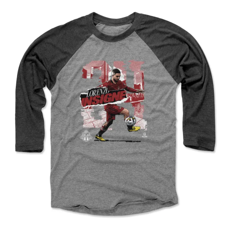 Lorenzo Insigne Toronto FC Rough WHT sold by 500 Level
