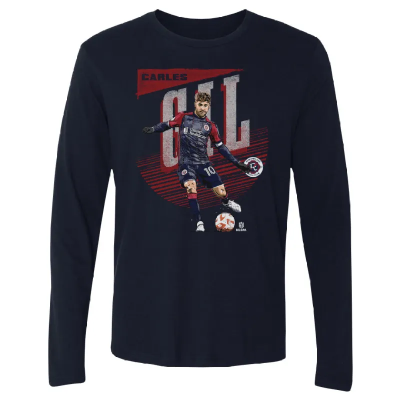 Carles Gil New England Revolution Highlight WHT sold by 500 Level