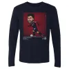 Carles Gil New England Revolution Cartoon WHT sold by 500 Level