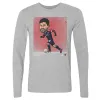 Carles Gil New England Revolution Cartoon WHT sold by 500 Level