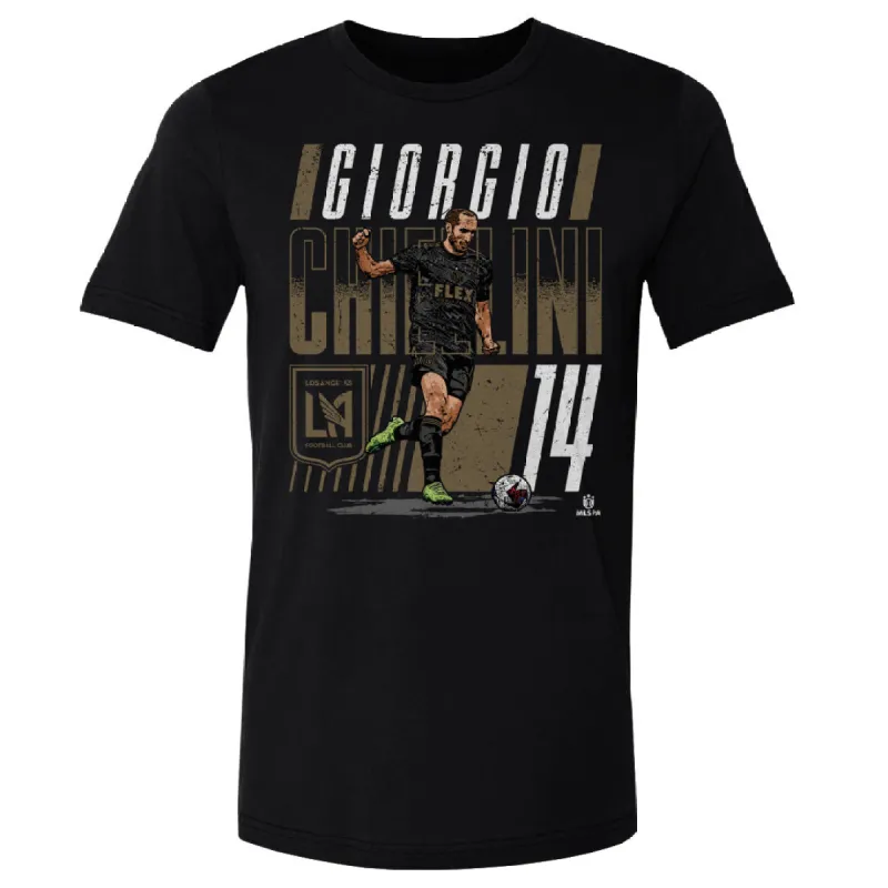Giorgio Chiellini LAFC Dash WHT sold by 500 Level