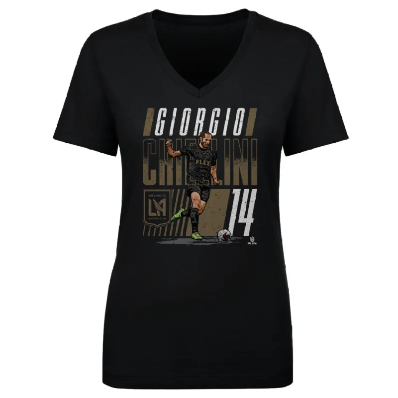 Giorgio Chiellini LAFC Dash WHT sold by 500 Level