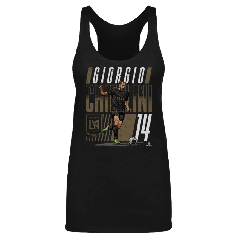 Giorgio Chiellini LAFC Dash WHT sold by 500 Level