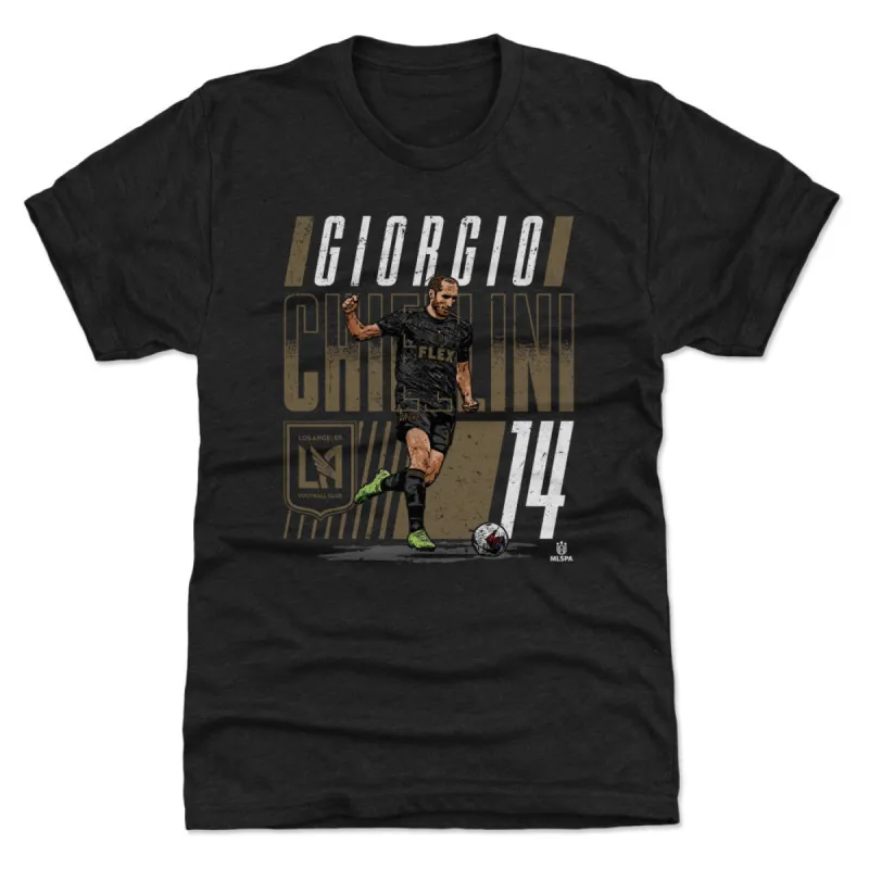 Giorgio Chiellini LAFC Dash WHT sold by 500 Level