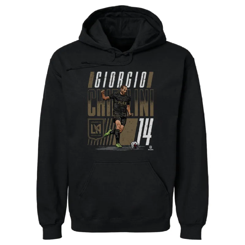 Giorgio Chiellini LAFC Dash WHT sold by 500 Level