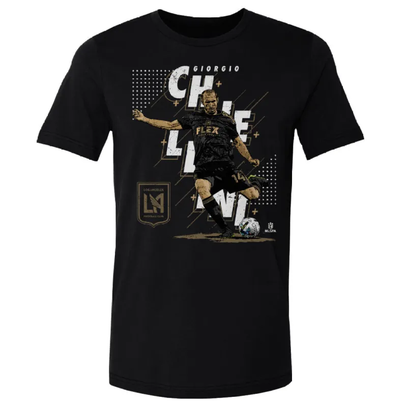 Giorgio Chiellini LAFC Abstract Name WHT sold by 500 Level