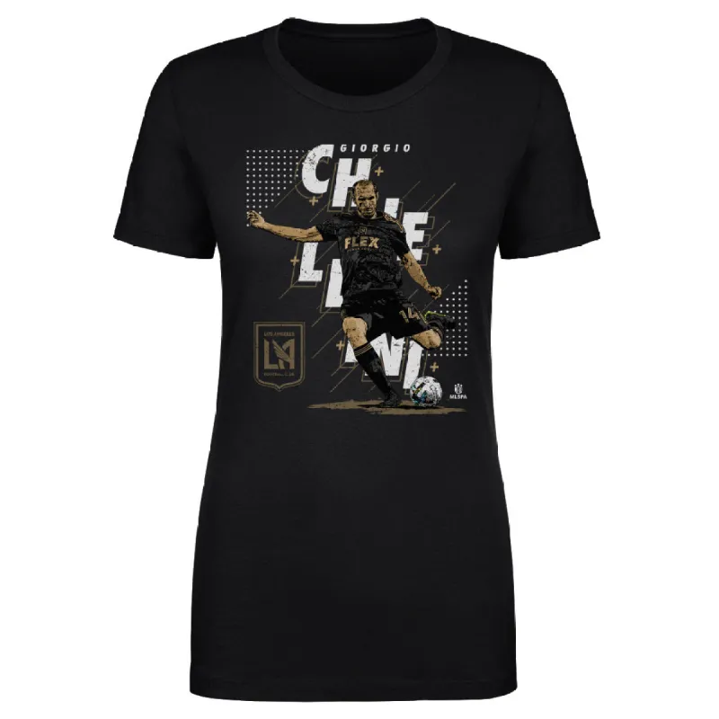 Giorgio Chiellini LAFC Abstract Name WHT sold by 500 Level