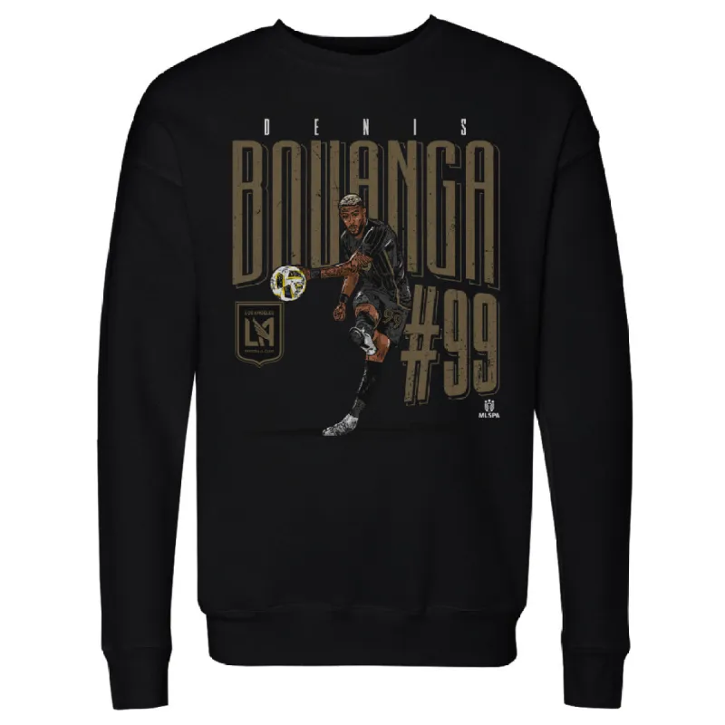 Denis Bouanga LAFC Dash WHT sold by 500 Level