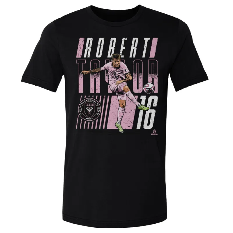 Robert Taylor Inter Miami CF Dash WHT sold by 500 Level