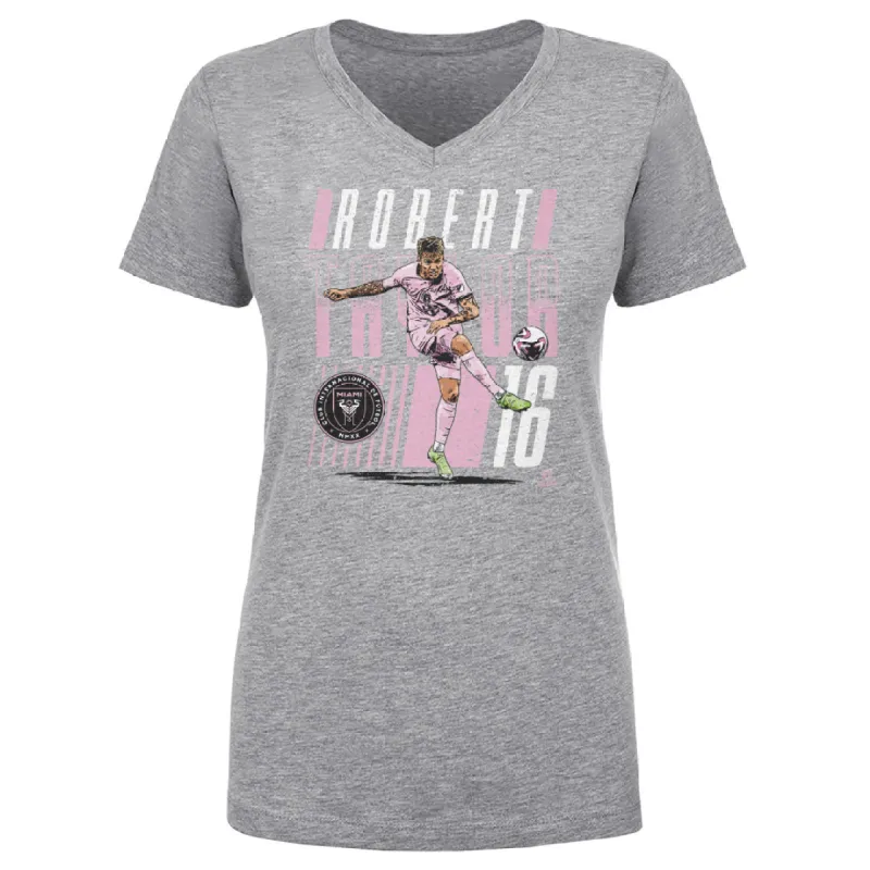 Robert Taylor Inter Miami CF Dash WHT sold by 500 Level