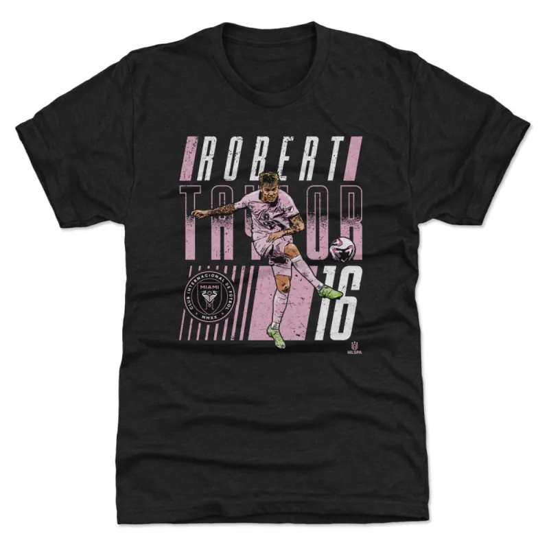 Robert Taylor Inter Miami CF Dash WHT sold by 500 Level