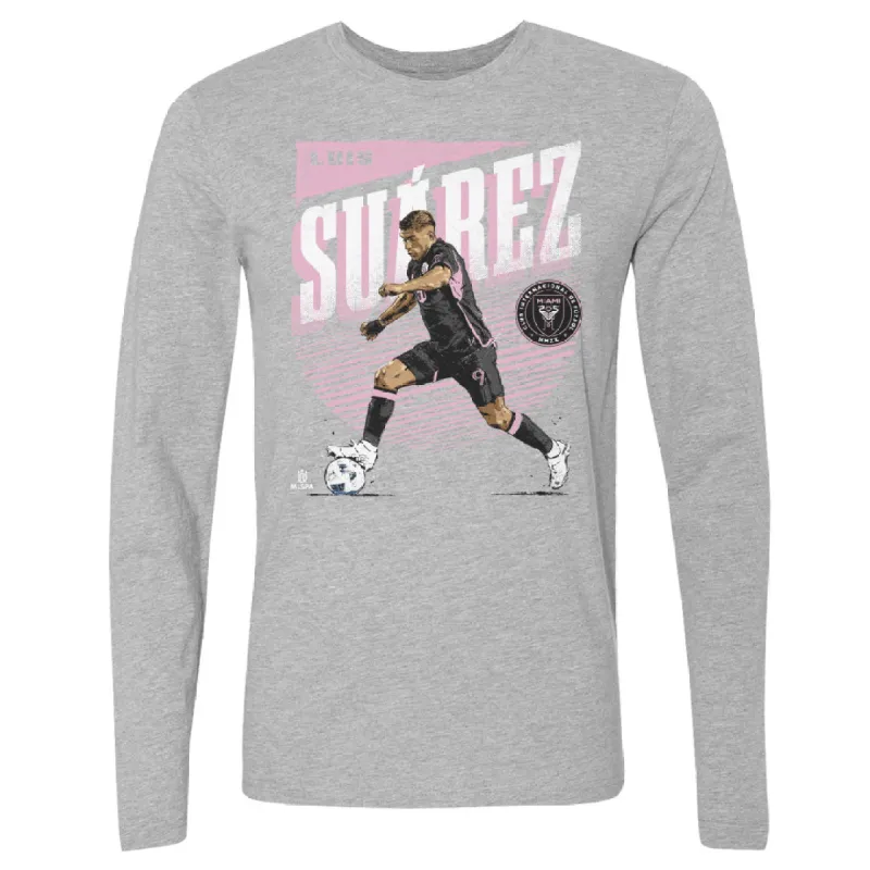 Luis Suarez Inter Miami CF Highlight WHT sold by 500 Level