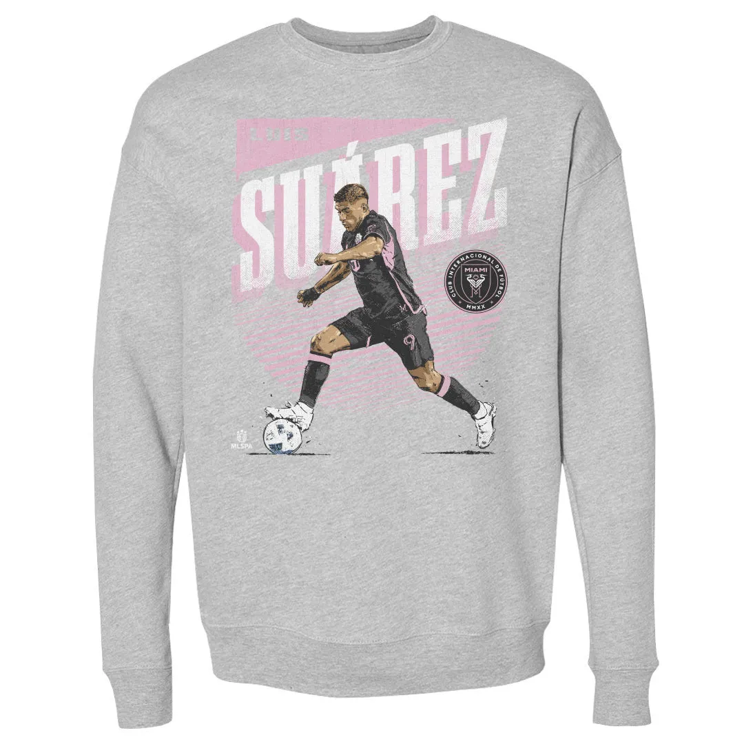 Luis Suarez Inter Miami CF Highlight WHT sold by 500 Level product image thumbnail 2