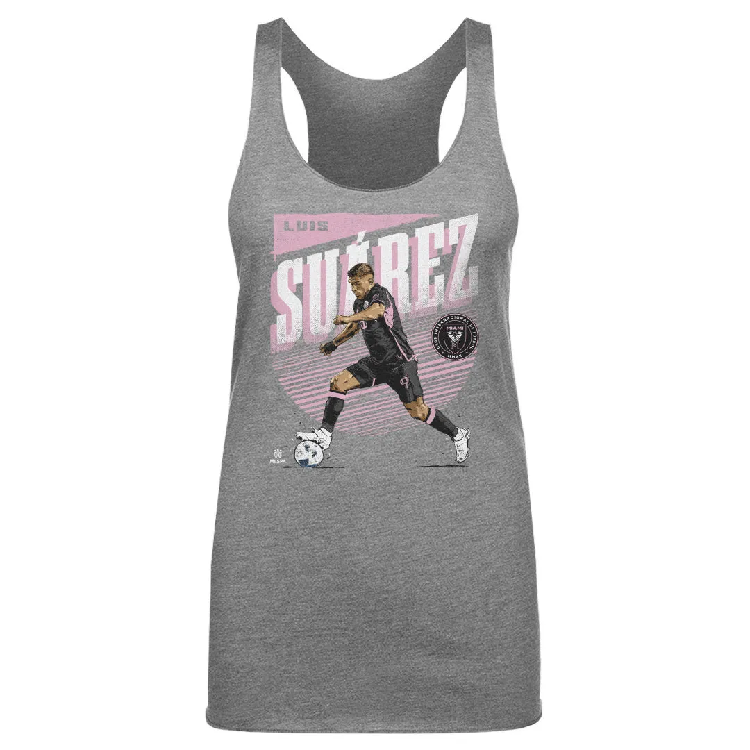 Luis Suarez Inter Miami CF Highlight WHT sold by 500 Level