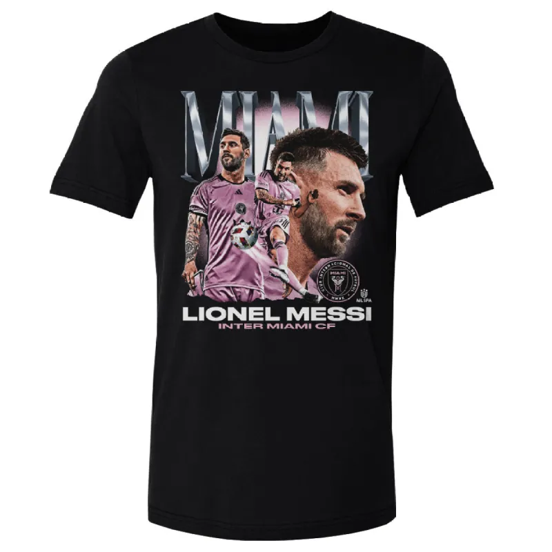 Lionel Messi Inter Miami CF Vintage WHT sold by 500 Level