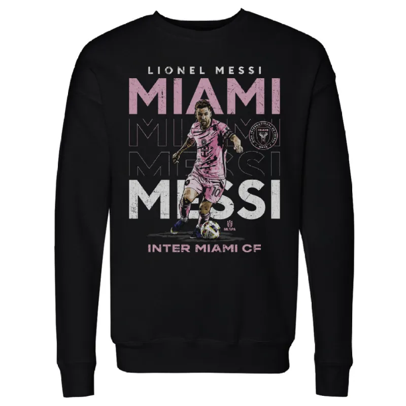 Lionel Messi Inter Miami CF Miami Messi WHT sold by 500 Level