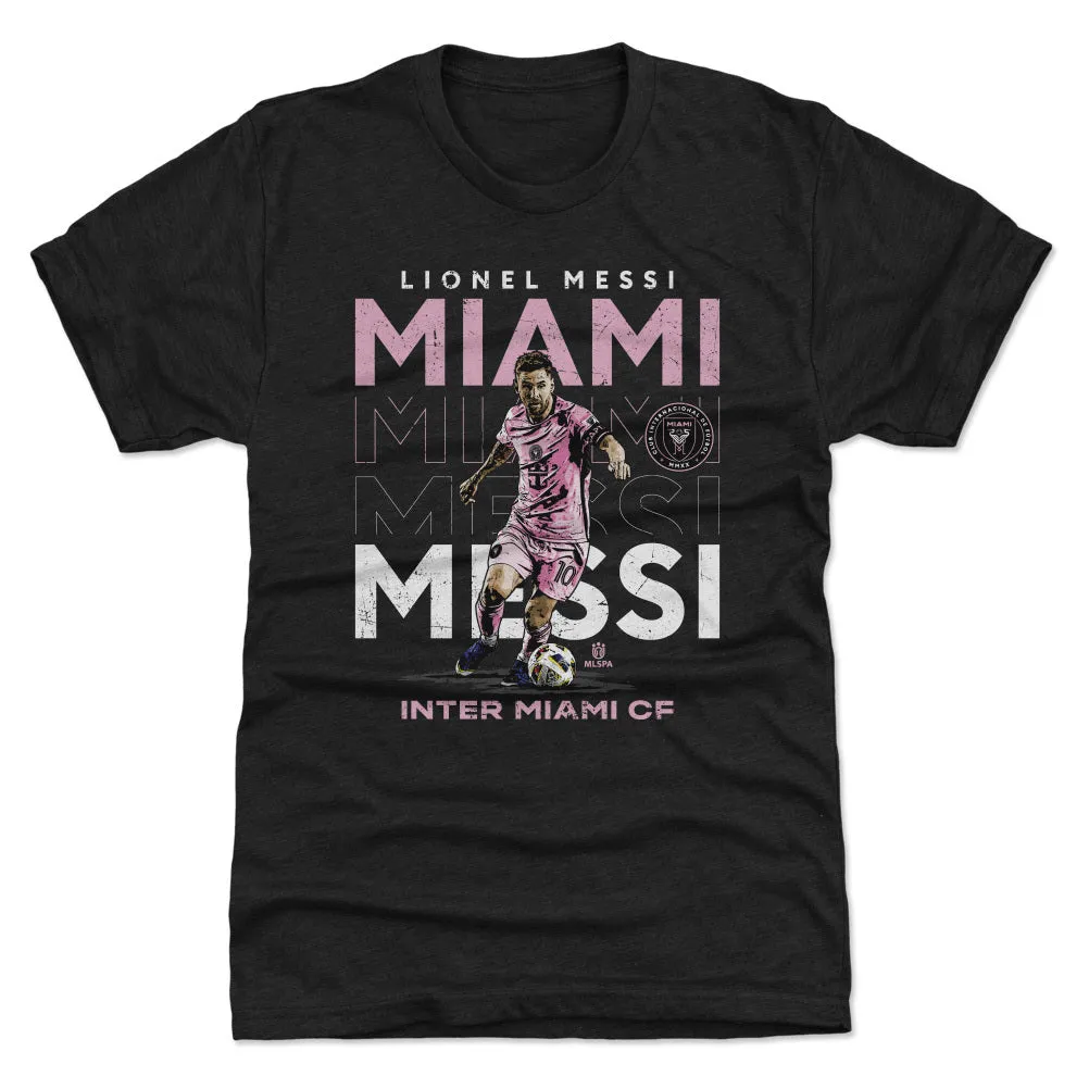 Lionel Messi Inter Miami CF Miami Messi WHT sold by 500 Level