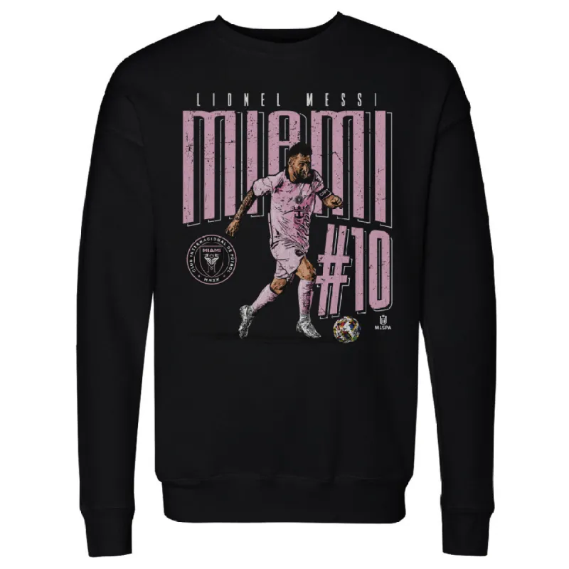 Lionel Messi Inter Miami CF Dash WHT sold by 500 Level