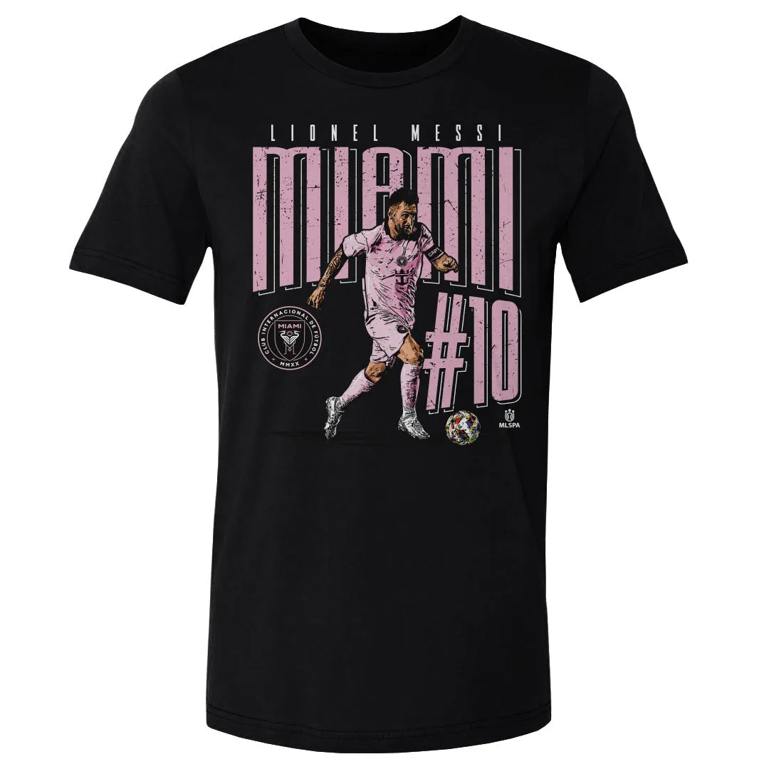 Lionel Messi Inter Miami CF Dash WHT sold by 500 Level