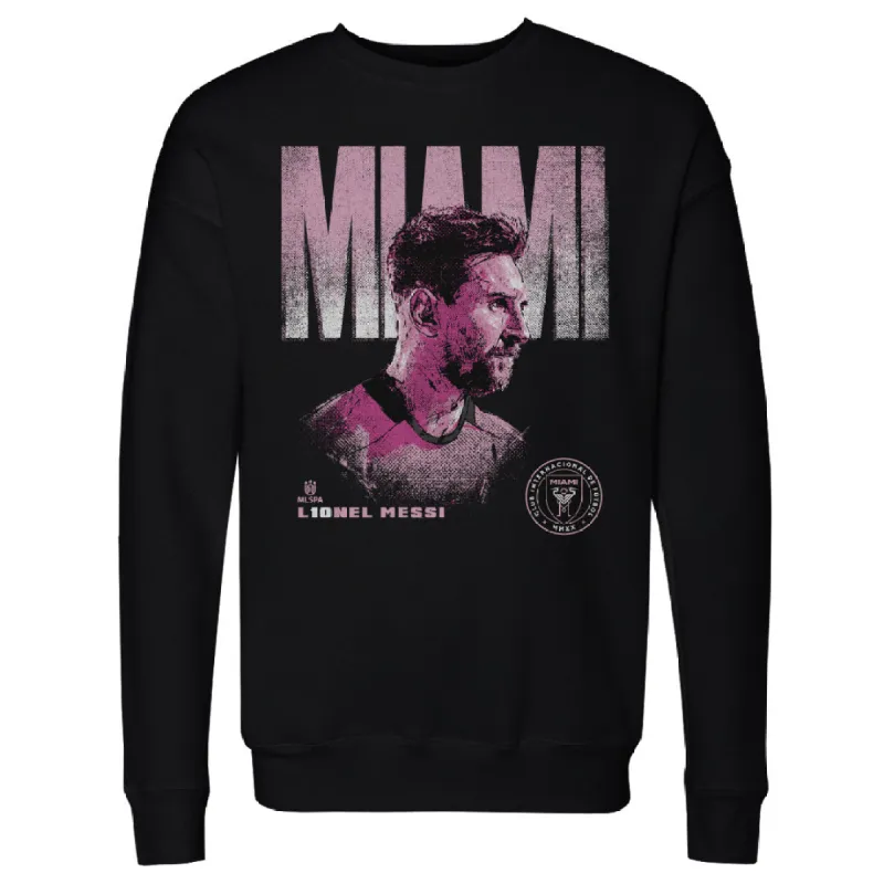 Lionel Messi Inter Miami CF Bold WHT sold by 500 Level