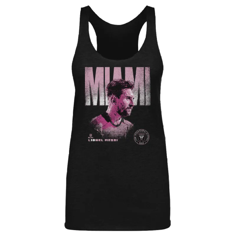 Lionel Messi Inter Miami CF Bold WHT sold by 500 Level