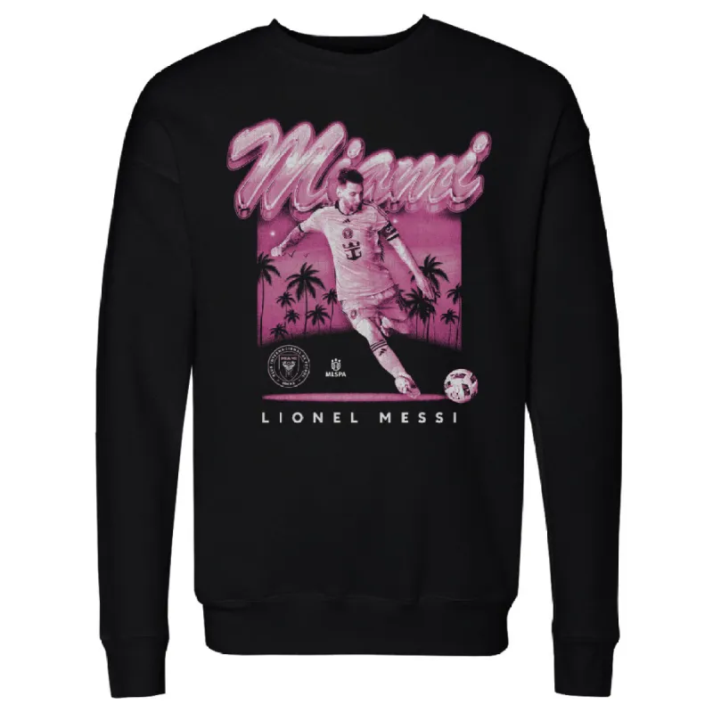 Lionel Messi Inter Miami CF Bitmap WHT sold by 500 Level
