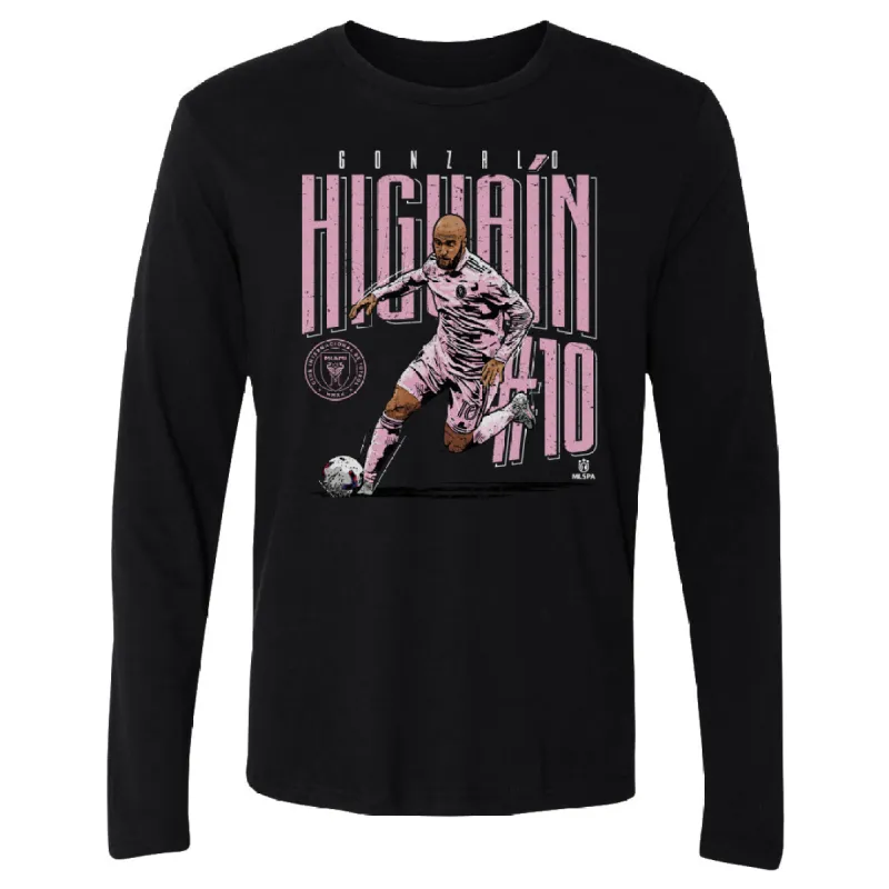 Gonzalo Higuain Inter Miami CF WHT sold by 500 Level