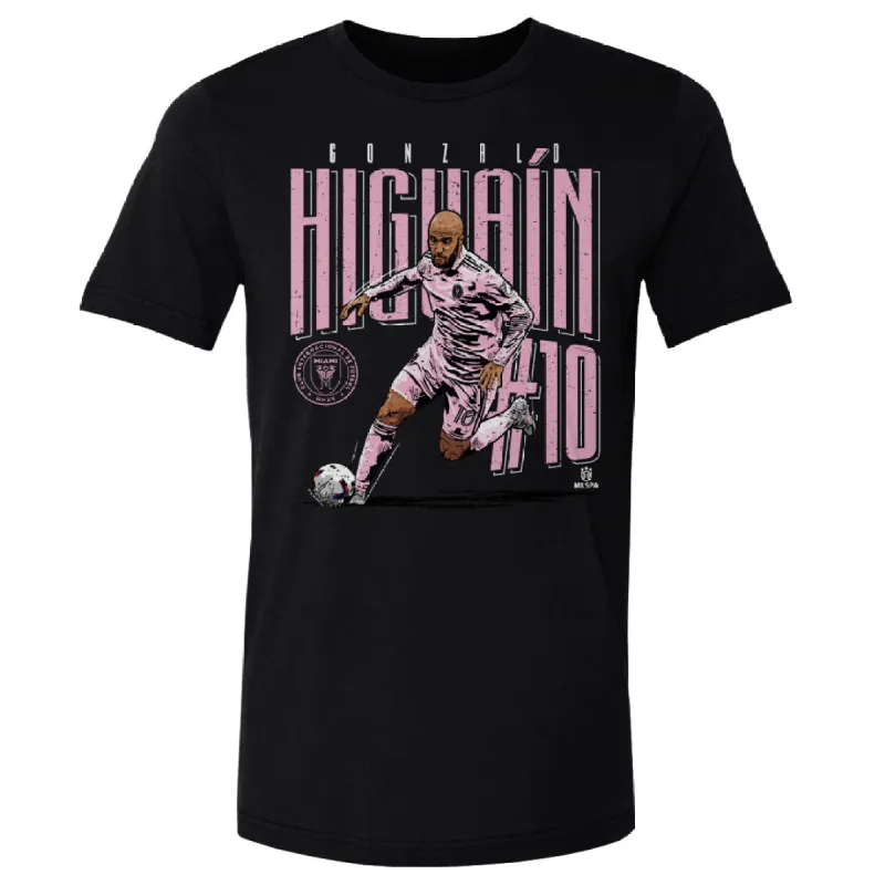 Gonzalo Higuain Inter Miami CF WHT sold by 500 Level
