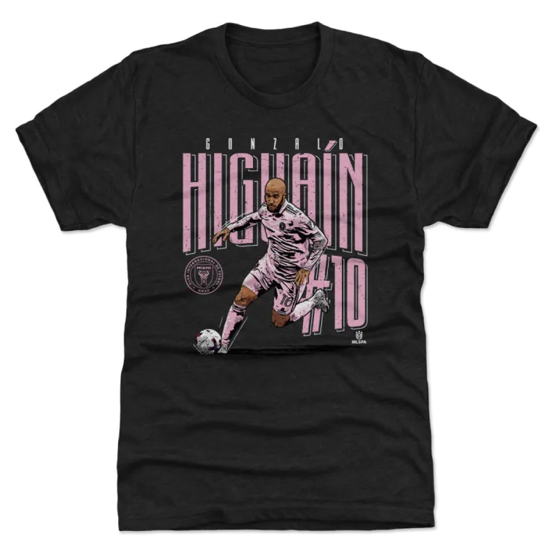 Gonzalo Higuain Inter Miami CF WHT sold by 500 Level