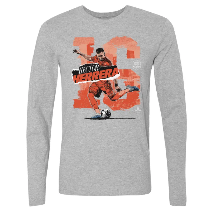 Hector Herrera Houston Dynamo FC Rough WHT sold by 500 Level