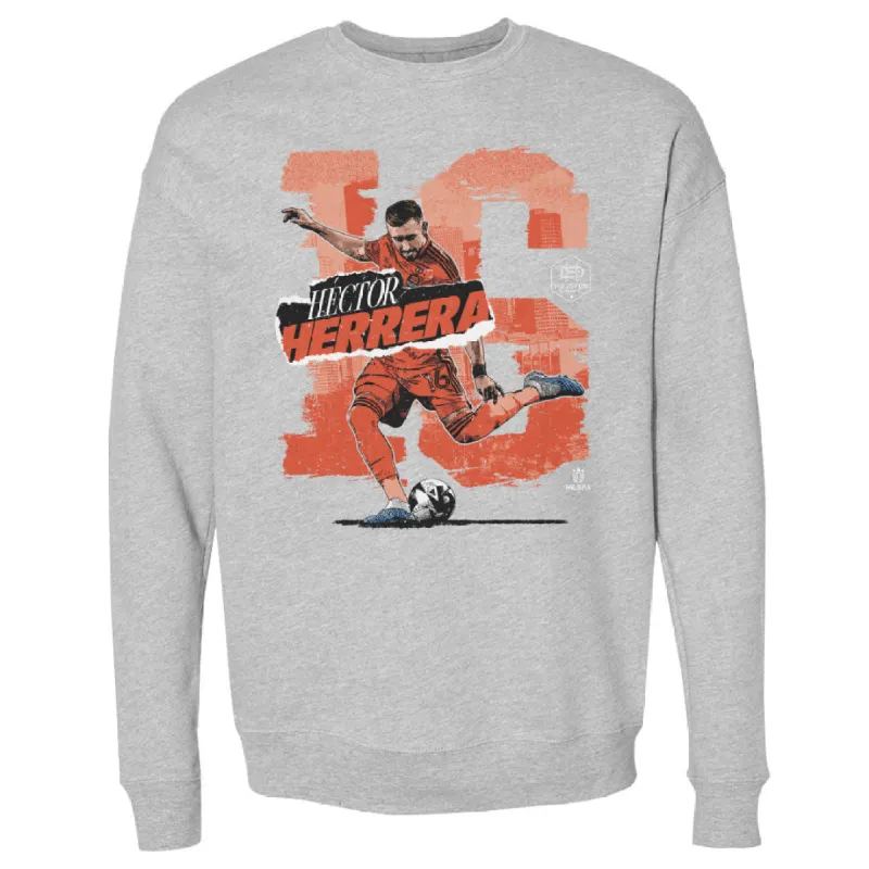 Hector Herrera Houston Dynamo FC Rough WHT sold by 500 Level