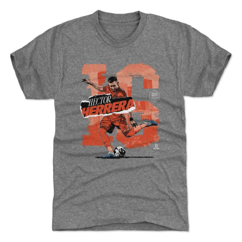Hector Herrera Houston Dynamo FC Rough WHT sold by 500 Level