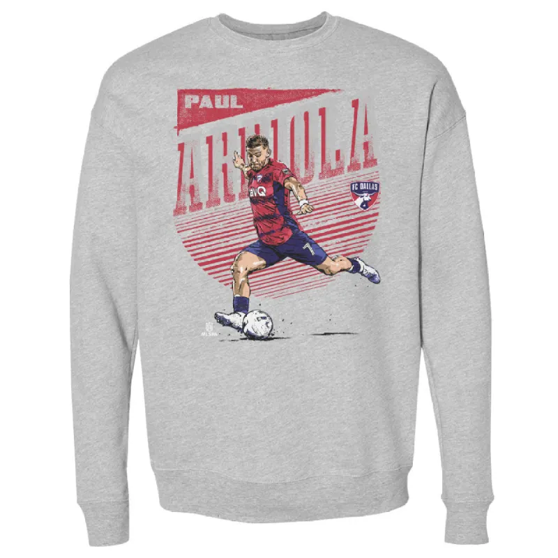 Paul Arriola FC Dallas Highlight WHT sold by 500 Level