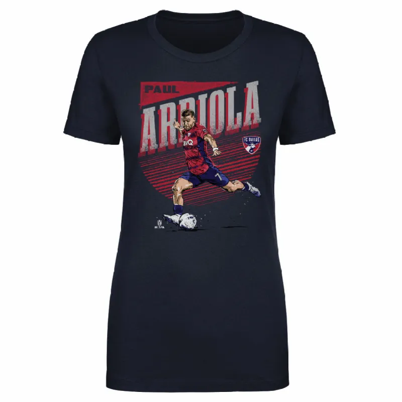 Paul Arriola FC Dallas Highlight WHT sold by 500 Level