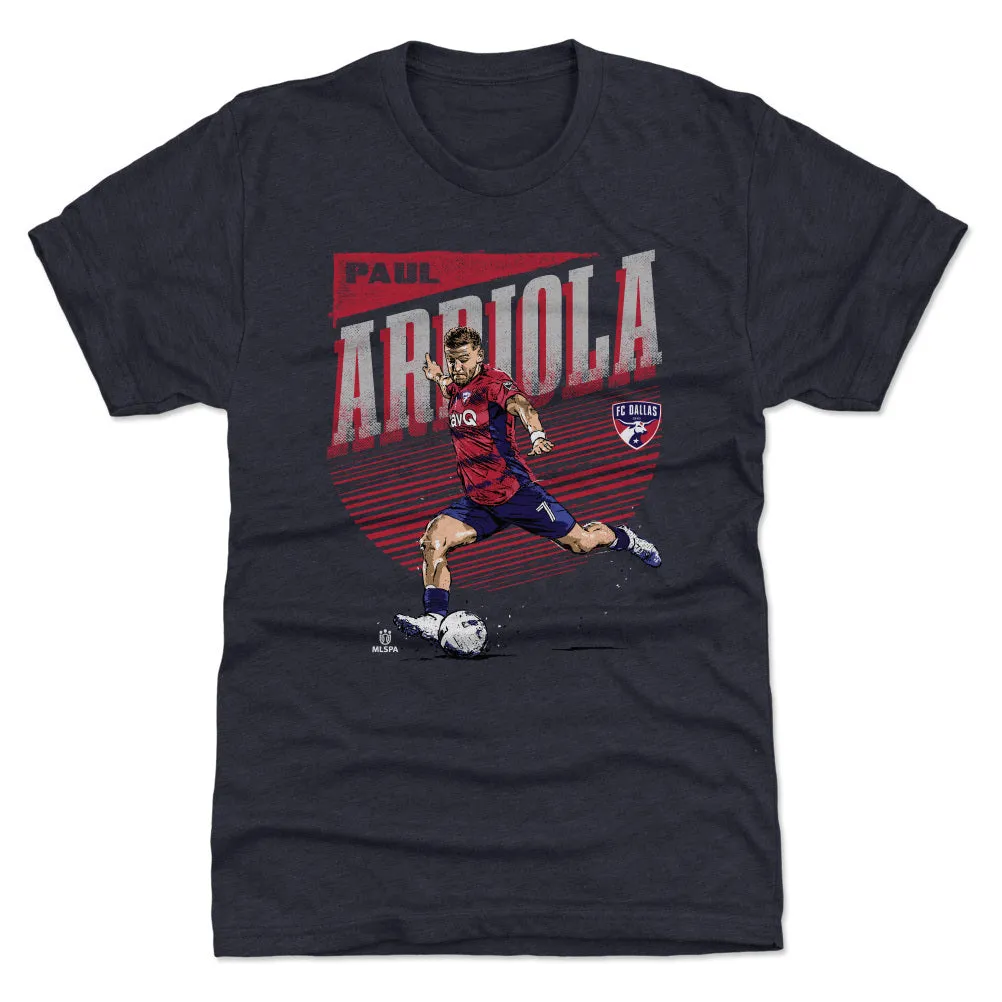 Paul Arriola FC Dallas Highlight WHT sold by 500 Level product image thumbnail 2
