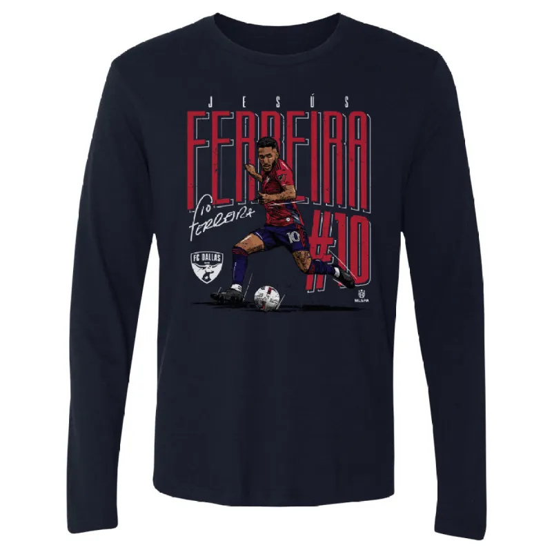 Jesus Ferreira FC Dallas Dash WHT sold by 500 Level
