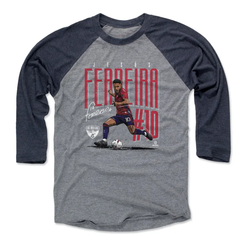 Jesus Ferreira FC Dallas Dash WHT sold by 500 Level